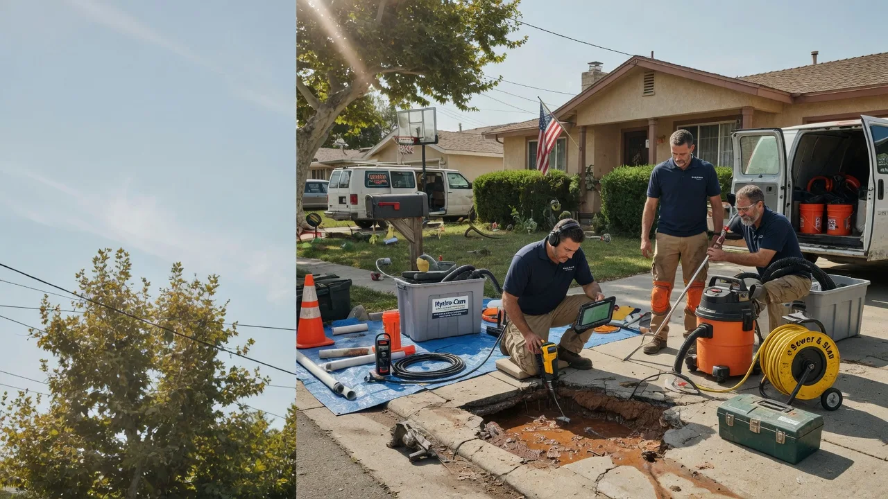 Slab Leak Repair in Waynesfield, OH near me